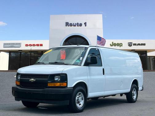 2017 Chevrolet Express 2500 Work Van