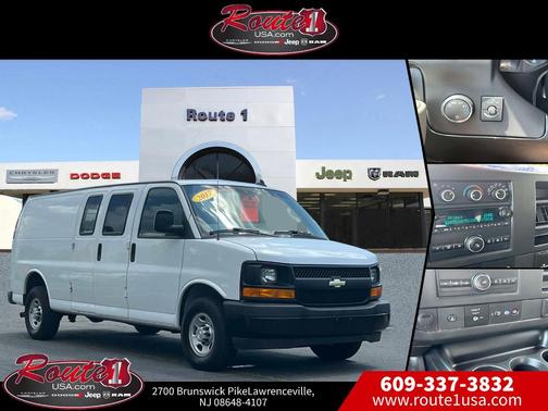 2017 Chevrolet Express 2500 Work Van