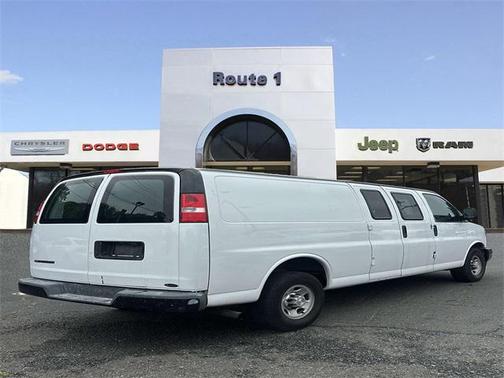 2017 Chevrolet Express 2500 Work Van