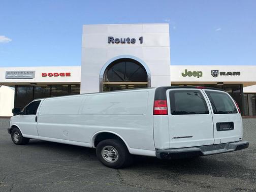 2017 Chevrolet Express 2500 Work Van