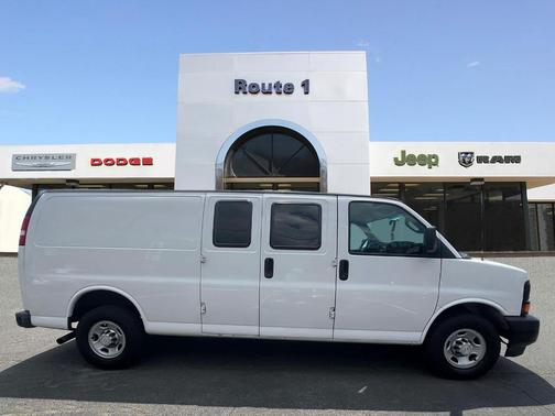 2017 Chevrolet Express 2500 Work Van
