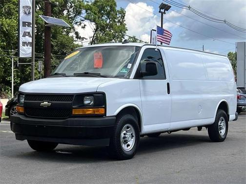 2017 Chevrolet Express 2500 Work Van