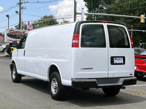 2017 Chevrolet Express 2500 Work Van