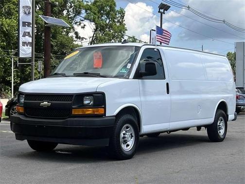 2017 Chevrolet Express 2500 Work Van