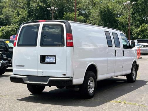 2017 Chevrolet Express 2500 Work Van
