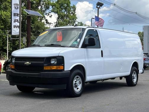 2017 Chevrolet Express 2500 Work Van