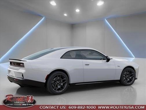 Bright White Clearcoat 2026 Dodge Charger R/T