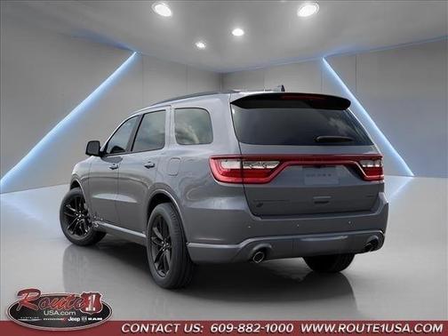 Destroyer Gray Clearcoat 2026 Dodge Durango GT