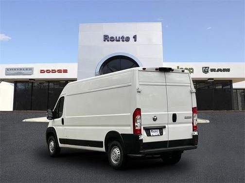 2025 RAM ProMaster 2500 High Roof