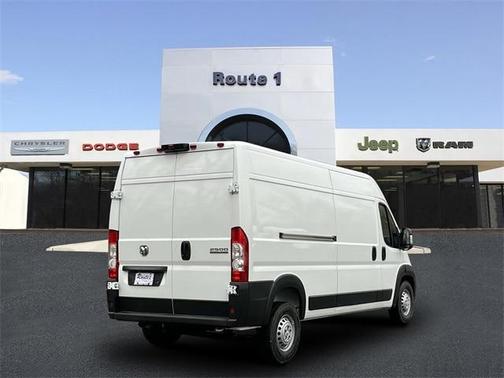 2025 RAM ProMaster 2500 High Roof