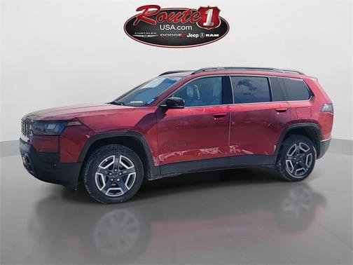 2026 Jeep Cherokee LAREDO/LIMITED