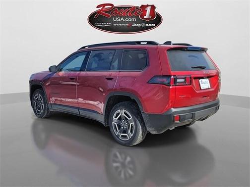 2026 Jeep Cherokee LAREDO/LIMITED