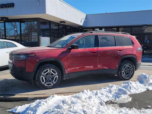 2026 Jeep Cherokee LAREDO/LIMITED