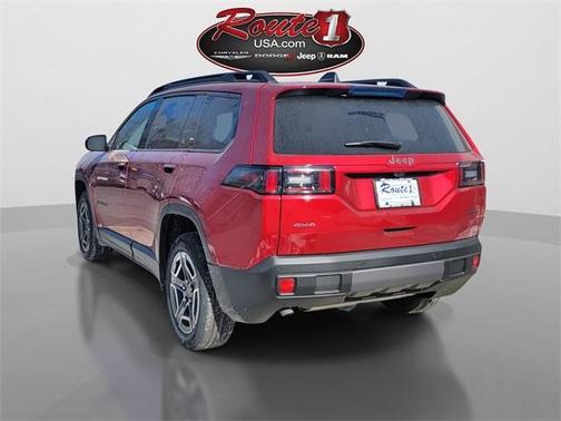 2026 Jeep Cherokee LAREDO/LIMITED
