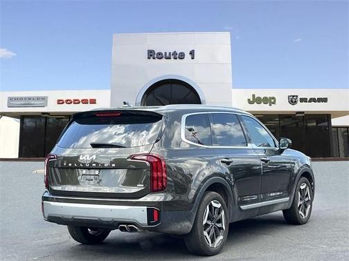 2023 Kia Telluride S