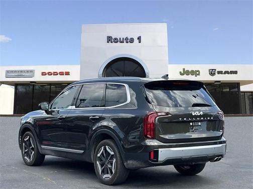 2023 Kia Telluride S