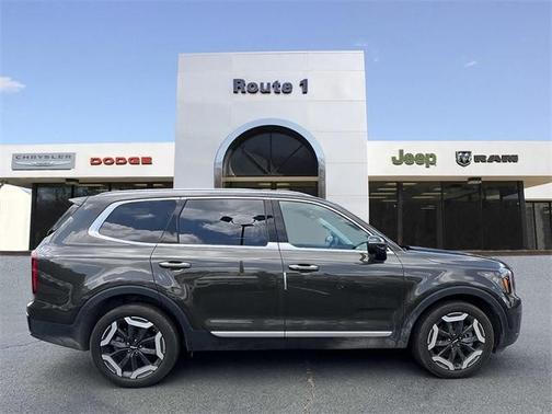 2023 Kia Telluride S