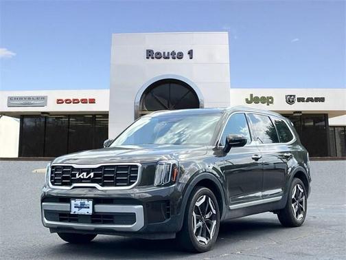 2023 Kia Telluride S
