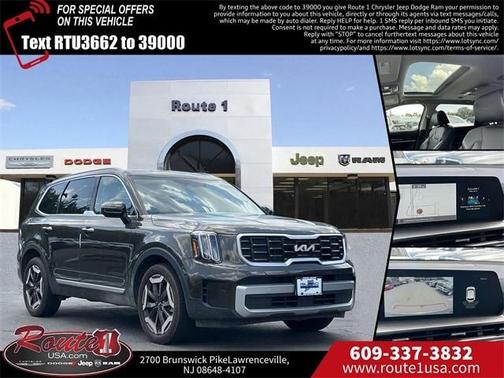 2023 Kia Telluride S