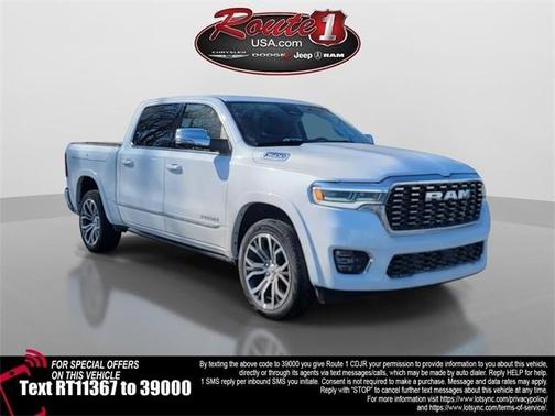 2026 RAM 1500 Tungsten