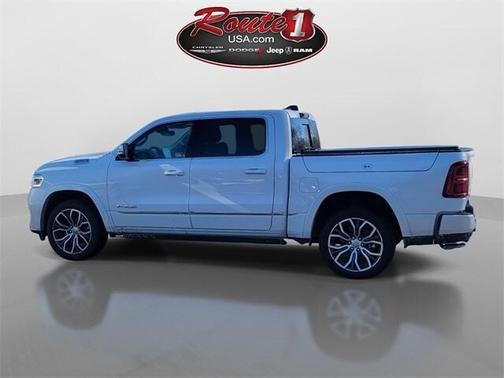 2026 RAM 1500 Tungsten