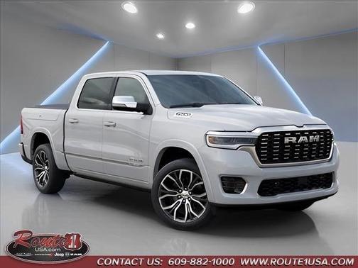 2026 RAM 1500 Tungsten