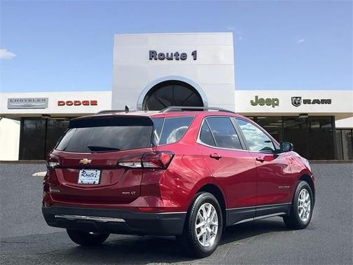 2022 Chevrolet Equinox 1LT