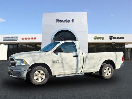 2014 RAM 1500 Tradesman