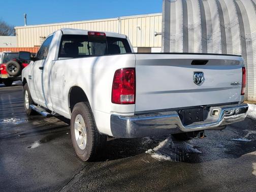 2014 RAM 1500 Tradesman