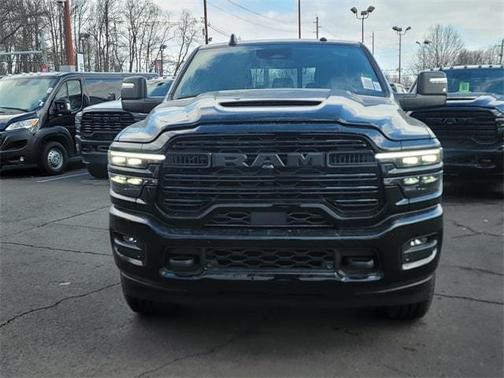 2026 RAM 2500 Laramie