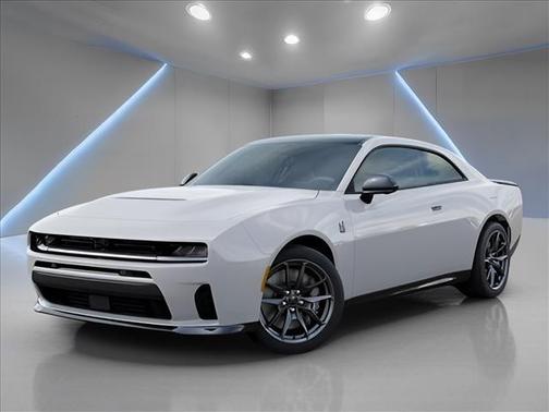 2026 Dodge Charger Scat Pack