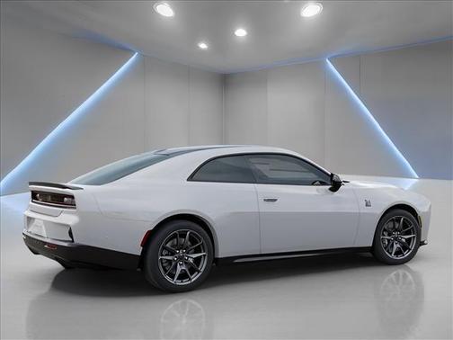 2026 Dodge Charger Scat Pack