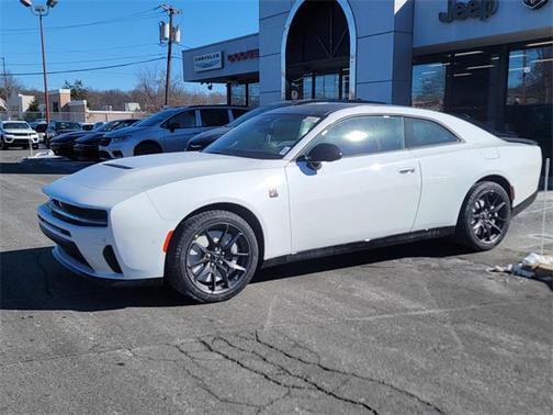 2026 Dodge Charger Scat Pack