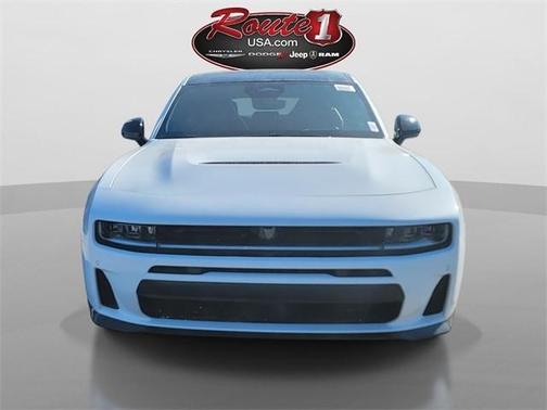 2026 Dodge Charger Scat Pack