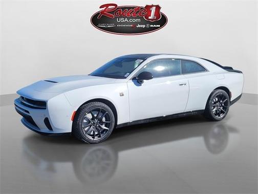 2026 Dodge Charger Scat Pack