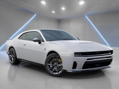 2026 Dodge Charger Scat Pack