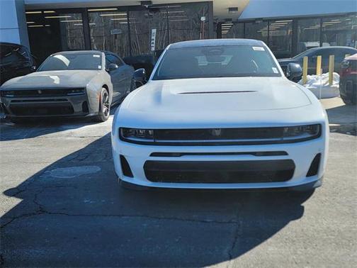 2026 Dodge Charger Scat Pack