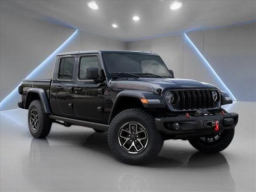 Black Clearcoat 2026 Jeep Gladiator Shadow Ops