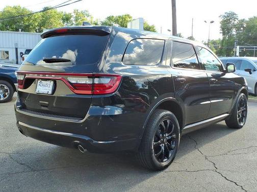 DB Black Crystal Clearcoat 2019 Dodge Durango SXT Plus