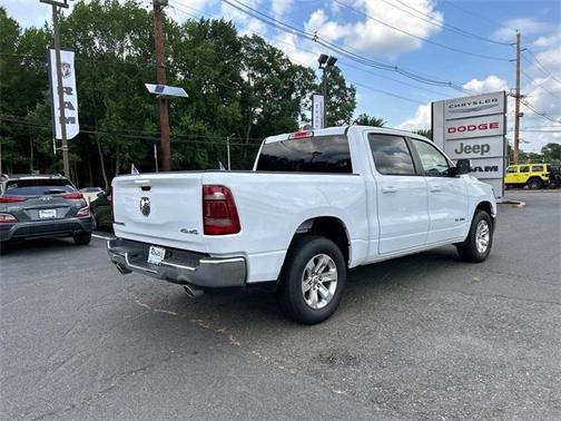 2024 RAM 1500 Laramie