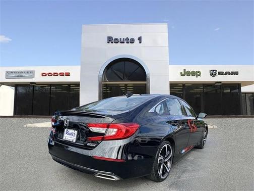 2021 Honda Accord Sport SE