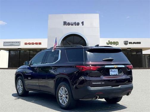 2022 Chevrolet Traverse LT Cloth