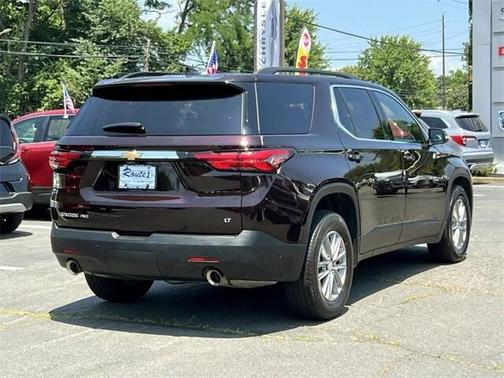 2022 Chevrolet Traverse LT Cloth
