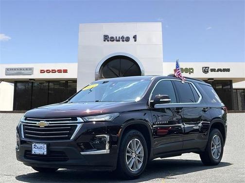 2022 Chevrolet Traverse LT Cloth