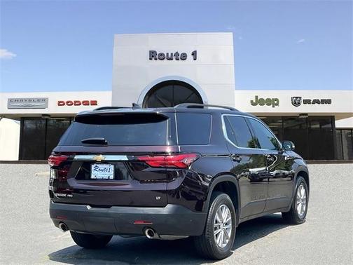 2022 Chevrolet Traverse LT Cloth