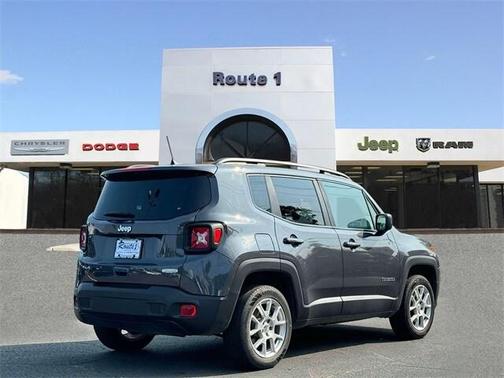 2022 Jeep Renegade Latitude