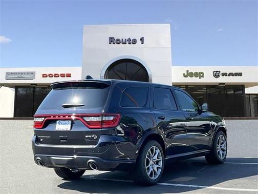 2025 Dodge Durango SRT Hellcat