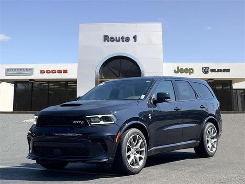2025 Dodge Durango SRT Hellcat