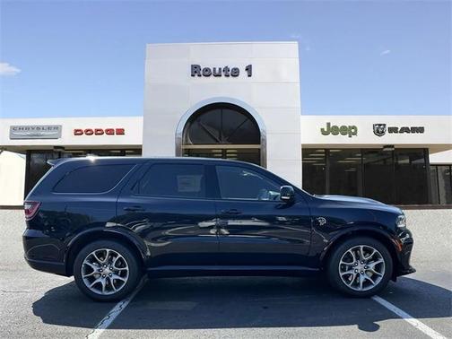 2025 Dodge Durango SRT Hellcat