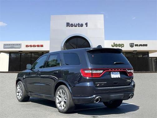 2025 Dodge Durango SRT Hellcat